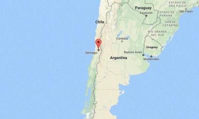 Sismo de magnitud 5,1 sacudió parte del norte de Chile