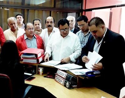 Presentan en ANR cambios en estatuto