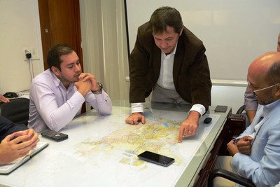 Intendente de CDE quiere mayor integración con Foz de Yguazú