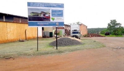 Aguardan que culminen obras en Terminal de Pdte. Franco