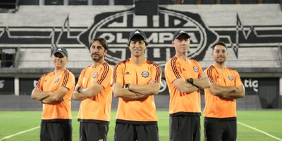 El invicto de Olimpia cuesta un Guaraní