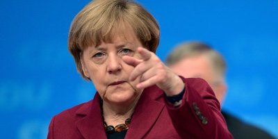 Merkel: “Son los estados quienes deciden hasta dónde puede llegar el populismo”