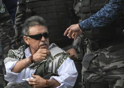 Juez colombiano “legaliza” captura de exjefe de las FARC en cuidados intensivos