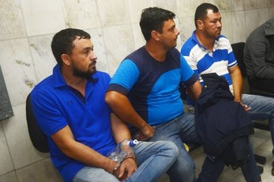 Policías remitidos a prisión exigieron US$ 100.000 para liberar a los narcos