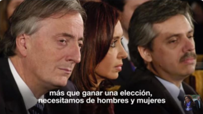 Exitoso “golpe” de Cristina Kirchner, apuesta a mantener su piso electoral