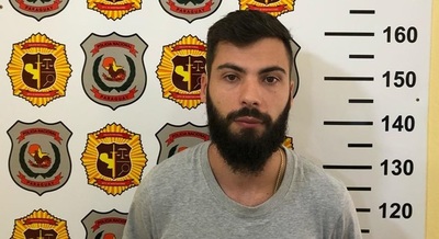 Caso Villamayor: Imputan a brasilero por asociación criminal y tráfico de Armas