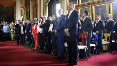 Asamblea Constituyente extiende su funcionamiento hasta el 2020