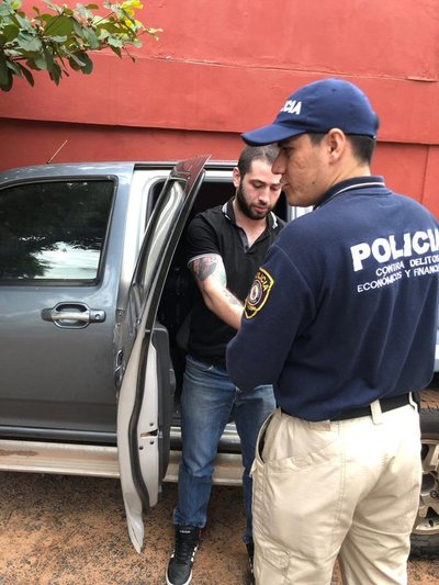 Imputan a ciudadano argentino por supuesta clonación de tarjetas