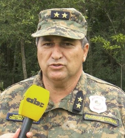 Convocan a exjefe policial de San Pedro para declarar