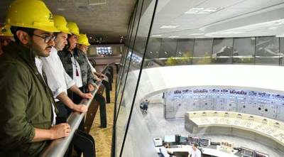 FMI destaca rol estratégico de Itaipú en la economía paraguaya