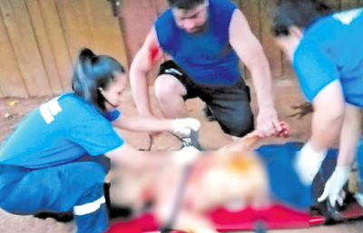 Violento fin de semana con saldo de 2 muertos