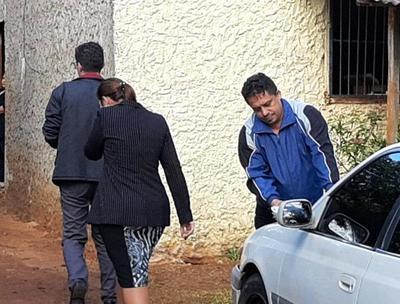 Prisión para exfuncionario judicial y un guardia privado