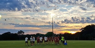 Los 20 albirrojos de esta semana