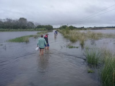 Conforman Consejo de Gestión de Riesgo de Desastre en Tacuaras