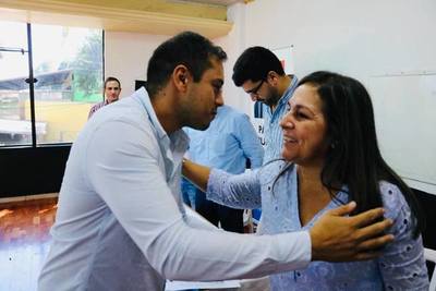 CDE: Prieto es prisionero de Patria Querida, dicen
