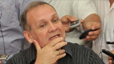 Ferreiro no rindió cuentas a la Contraloría
