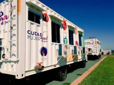 Misiones: Ciudad Mujer Móvil brindará atención a mujeres del departamento