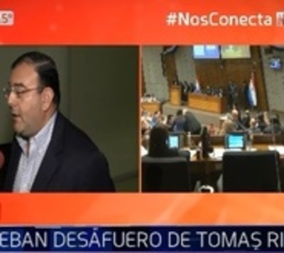 Desaforan a Tomás Rivas por un caso calcado al de José María Ibáñez