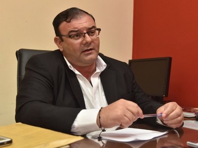 Dice ser inocente y se pone a disposición de la justicia