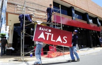 ABC ataca a Basa, para beneficiar a su banco, Atlas