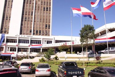 Municipalidad de Asunción cuenta con 9 mil funcionarios