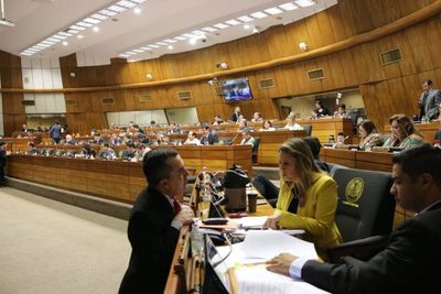 Proyecto de desbloqueo va al Ejecutivo