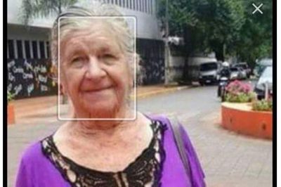 San Patricio: Es buscada por sus familiares
