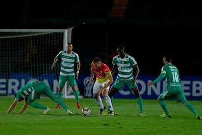 La equidad ve favorable la serie ante el Deportivo Santani