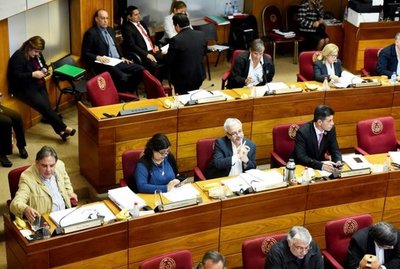 En el Senado no prospera la exhortación al Banco Central