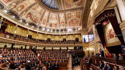 España estrenó el Parlamento más igualitario de Europa