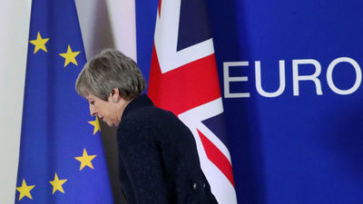 Theresa May anuncia su dimisión para el próximo 7 de junio