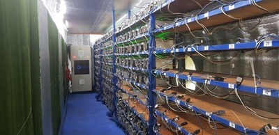 Investigan supuesta sustracción de energía