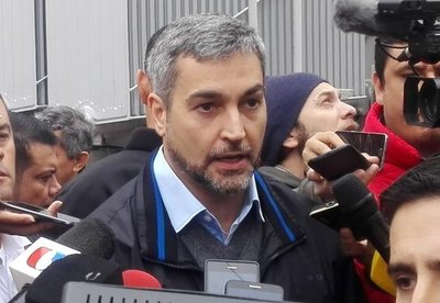 Presidente asegura respetar decisión del Congreso