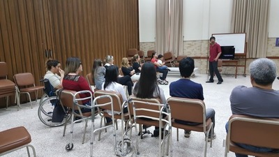 Jornada culinaria, caminata y música contra la Esclerosis Múltiple