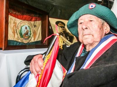 Los veteranos de la Guerra del Chaco cobran hoy pensión y subsidio