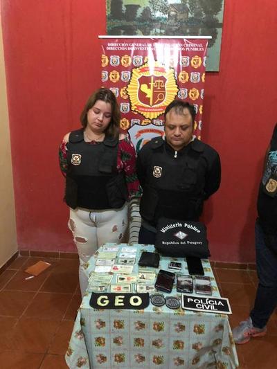 Supuesto líder de una facción criminal del Brasil fue expulsado del país