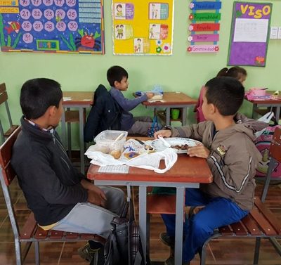 Fonacide: Sin almuerzo escolar hasta julio