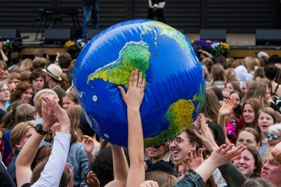 Manifestaciones en toda Europa para exigir políticas contra el cambio climático