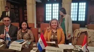 Paraguay presente en el Foro Internacional de Gestión y Desempeño para la Innovación Pública que se desarrolla en Colombia