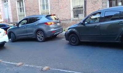 La calle es de los cuidacoches
