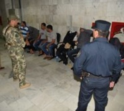 Fiscalía imputa y ordena detención de jefes policiales