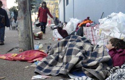 Convocan a personas solidarias para recolección de abrigos