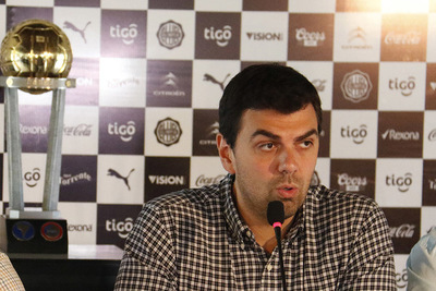 Quieren convertir a Olimpia en un club de primer nivel internacional