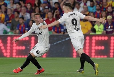 El Valencia es el Rey