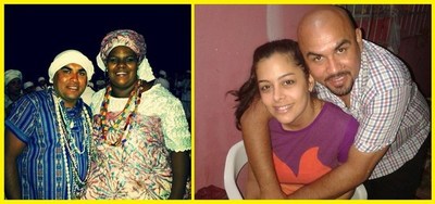 Cual sería la medicina de Larissa contra el churero? Su amistad con macumberos ?