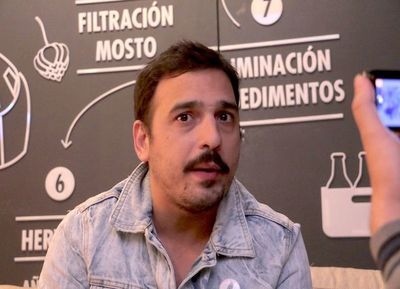 “Canción tras canción hay un color distinto”