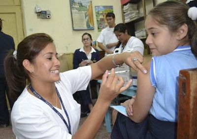 Casi 50% aún no se vacunó