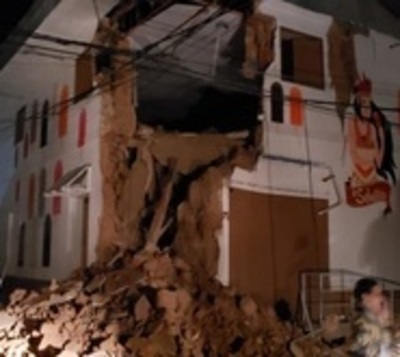 Un muerto y varios heridos tras sismo de 7.5 en Perú