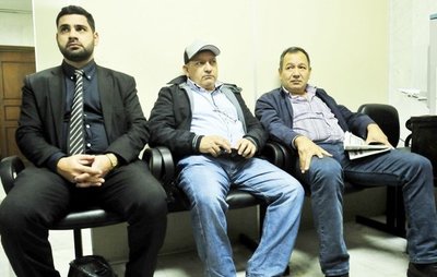 Exdirector de Policía de San Pedro, con prisión preventiva en Agrupación