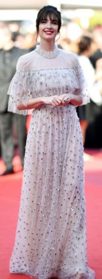 Alfombra Roja de Cannes